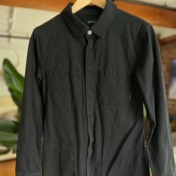 Atwyld Black Jumper - Picture 2 of 7